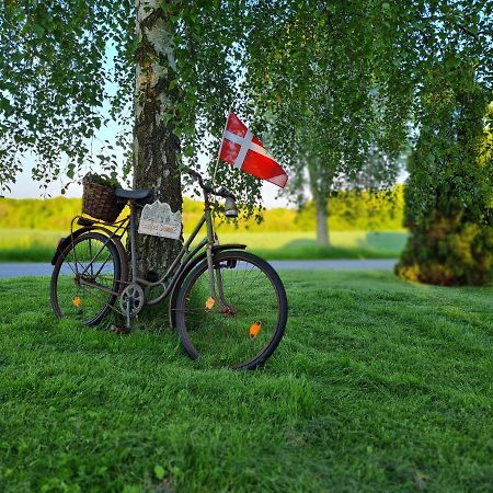 B&B Bauernhofferien Auf Mon Askeby Zewnętrze zdjęcie