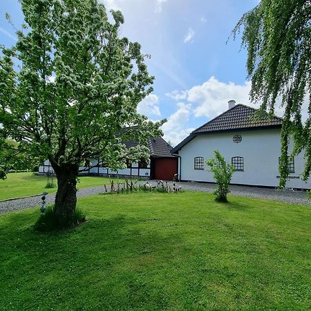 B&B Bauernhofferien Auf Mon Askeby Zewnętrze zdjęcie