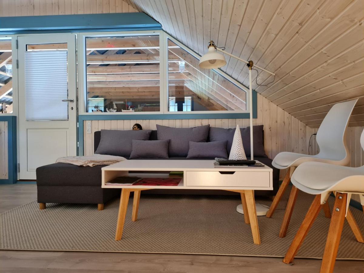 B&B Bauernhofferien Auf Mon Askeby Zewnętrze zdjęcie
