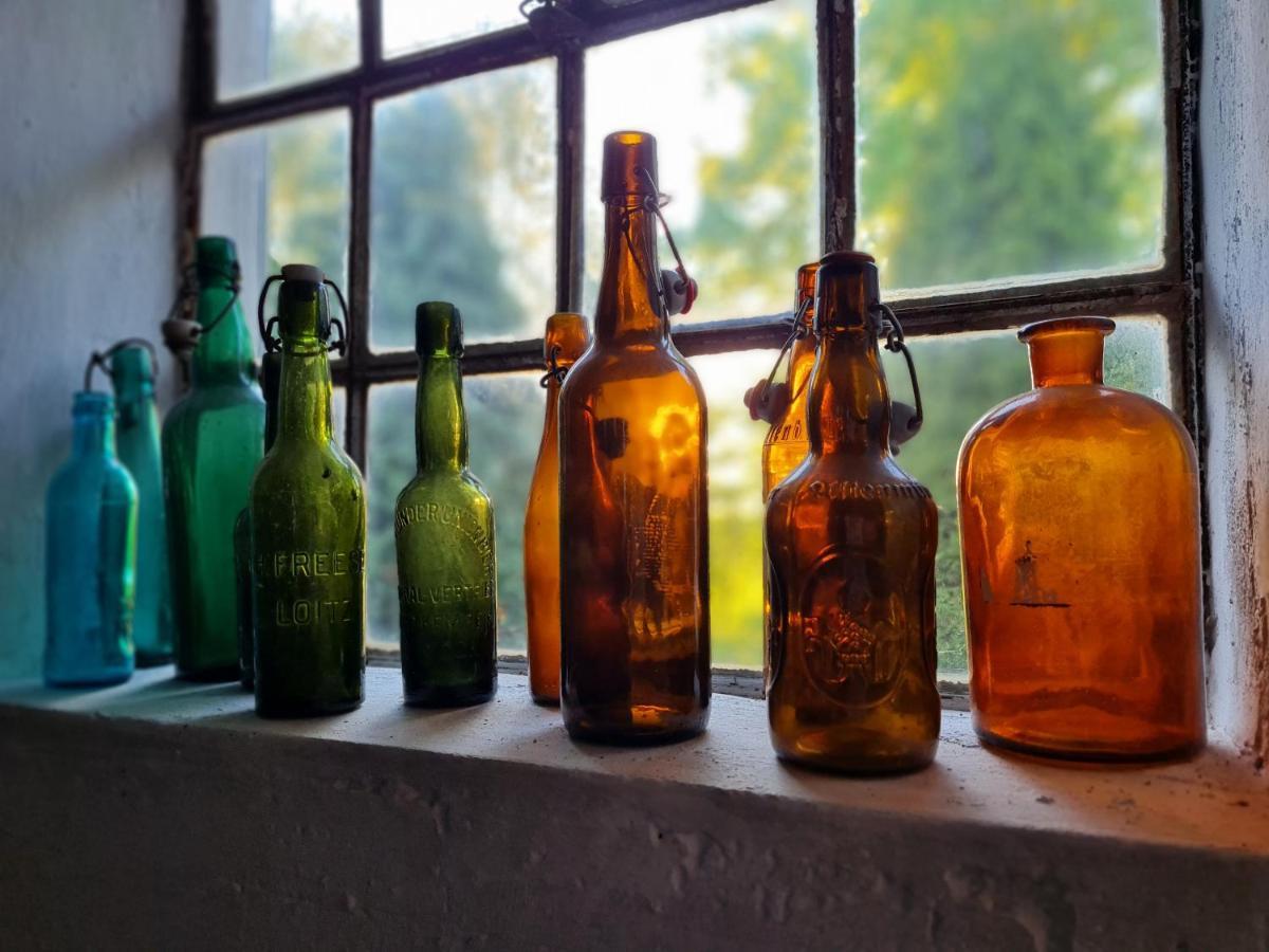 B&B Bauernhofferien Auf Mon Askeby Zewnętrze zdjęcie