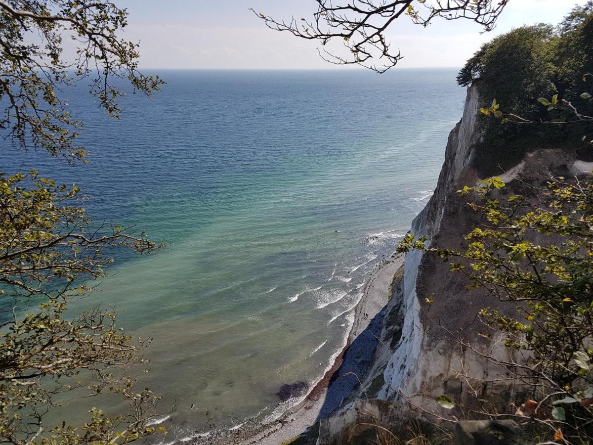 B&B Bauernhofferien Auf Mon Askeby Zewnętrze zdjęcie