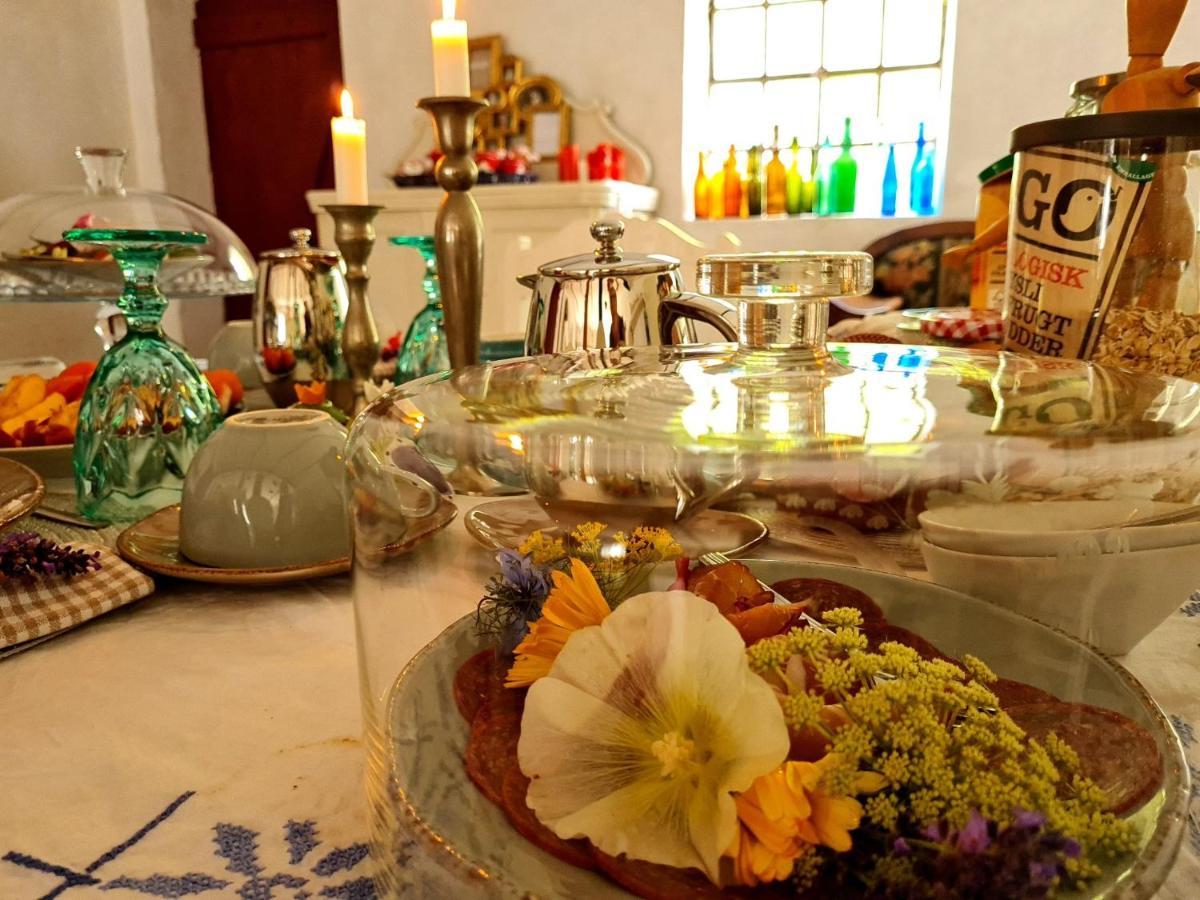 B&B Bauernhofferien Auf Mon Askeby Zewnętrze zdjęcie