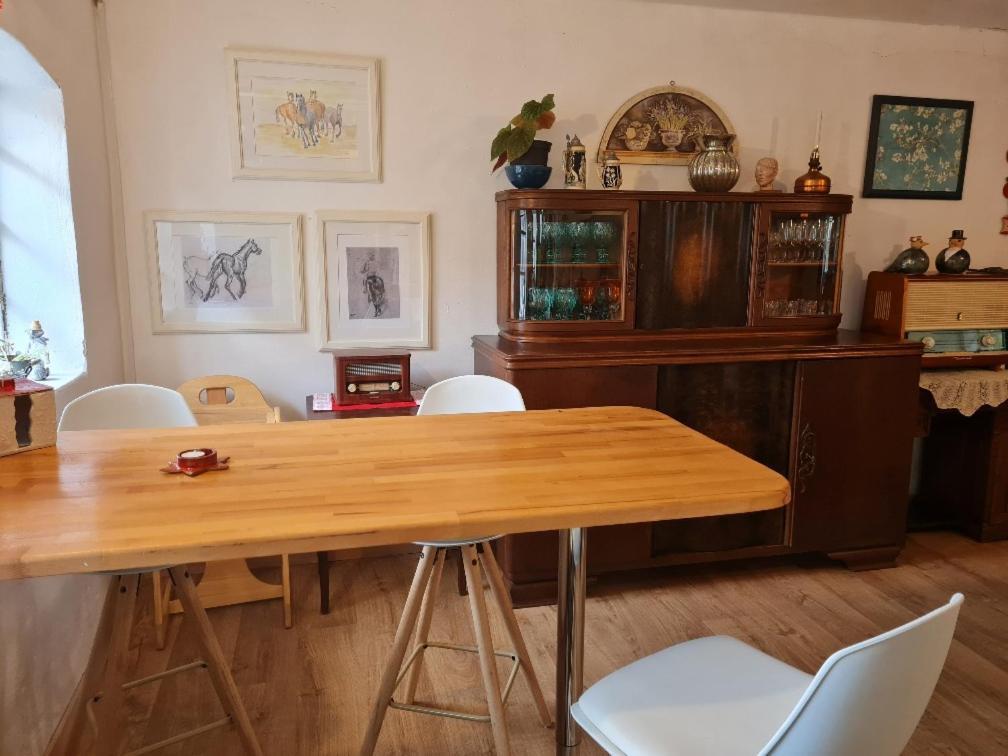 B&B Bauernhofferien Auf Mon Askeby Zewnętrze zdjęcie