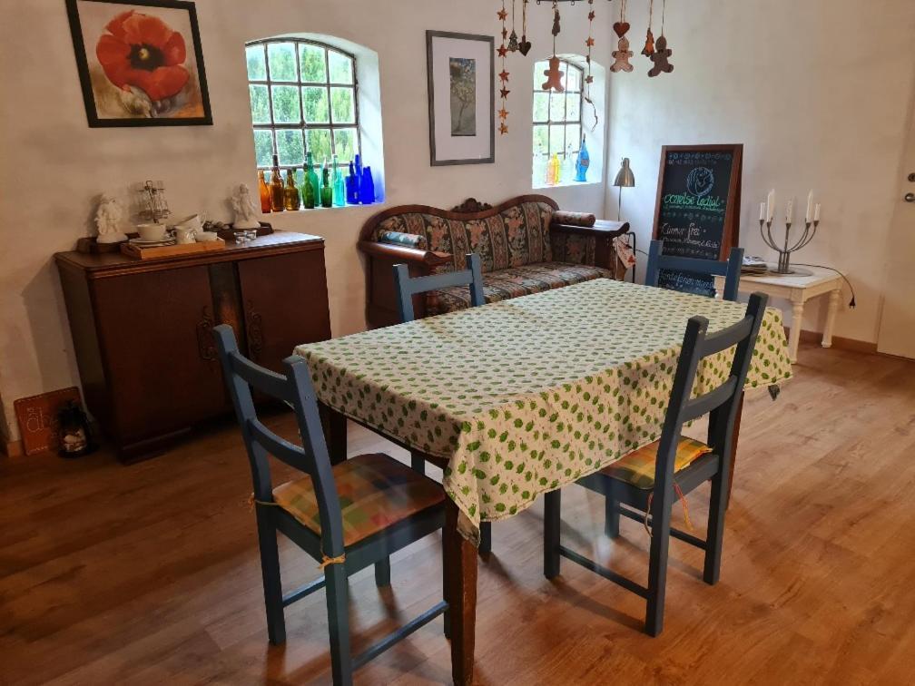 B&B Bauernhofferien Auf Mon Askeby Zewnętrze zdjęcie