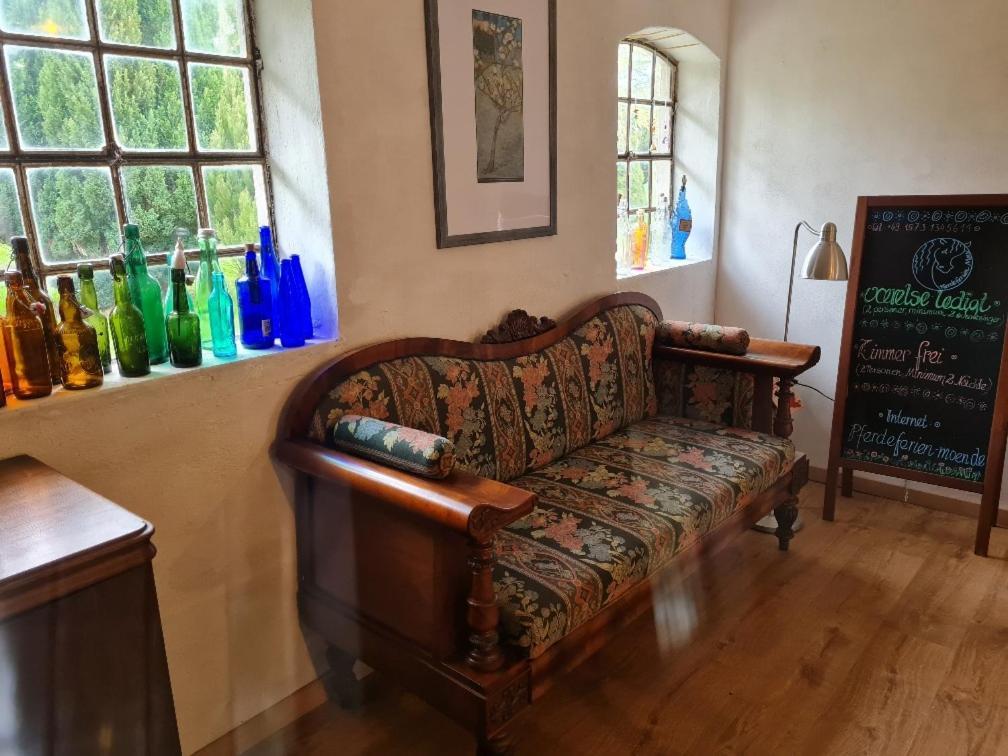 B&B Bauernhofferien Auf Mon Askeby Zewnętrze zdjęcie